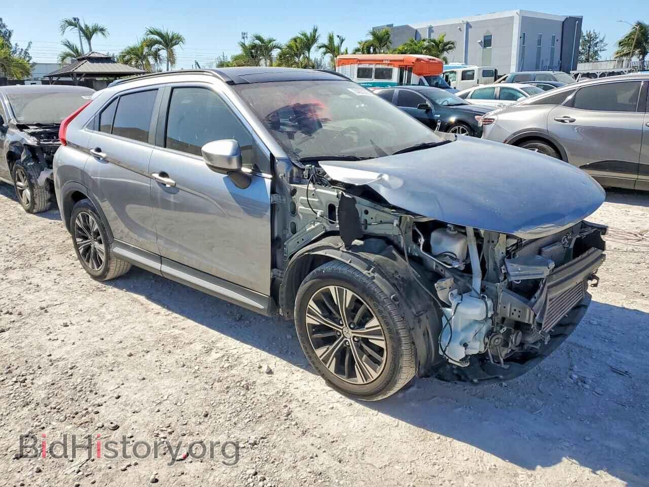 2020 MITSUBISHI ECLIPSE - VIN: JA4AS5AA0LZ018236 - Photo 4