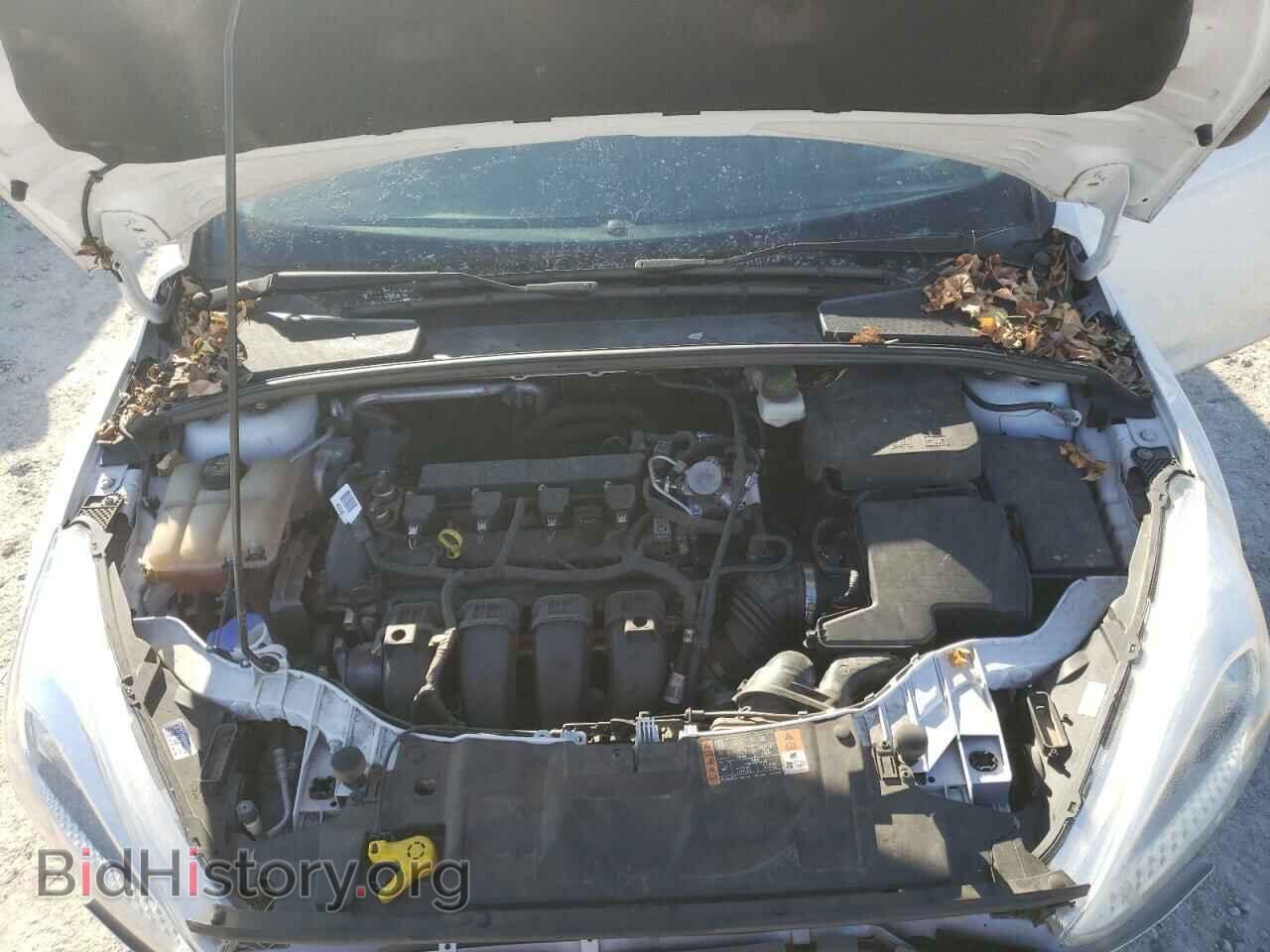 2017 FORD FOCUS - VIN: 1FADP3E21HL211166 - Фото 11