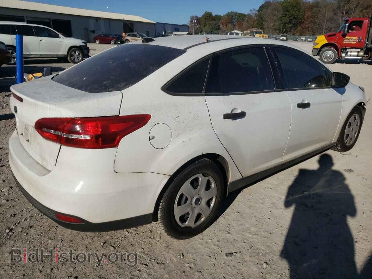 2017 FORD FOCUS - VIN: 1FADP3E21HL211166 - Фото 3