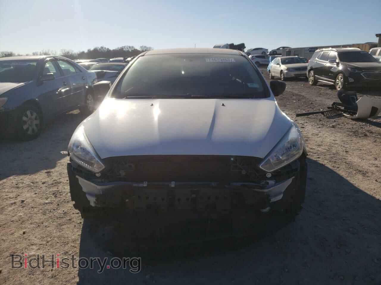 2017 FORD FOCUS - VIN: 1FADP3E21HL211166 - Фото 5