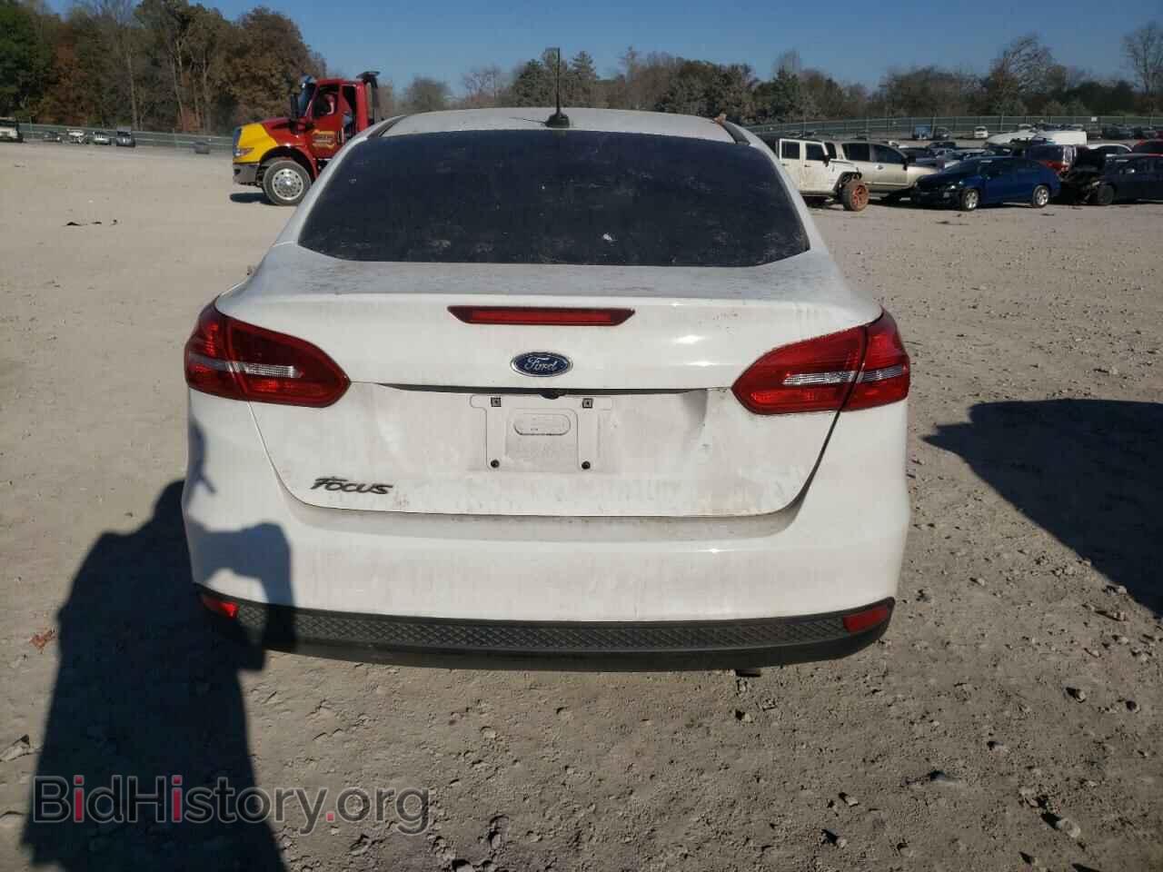 2017 FORD FOCUS - VIN: 1FADP3E21HL211166 - Фото 6