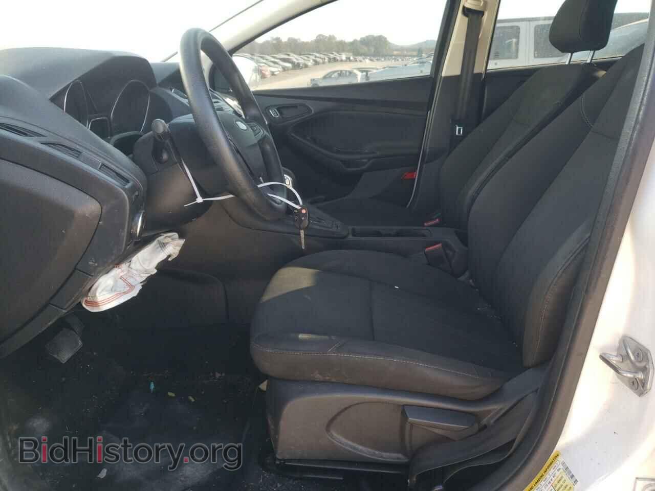2017 FORD FOCUS - VIN: 1FADP3E21HL211166 - Фото 7