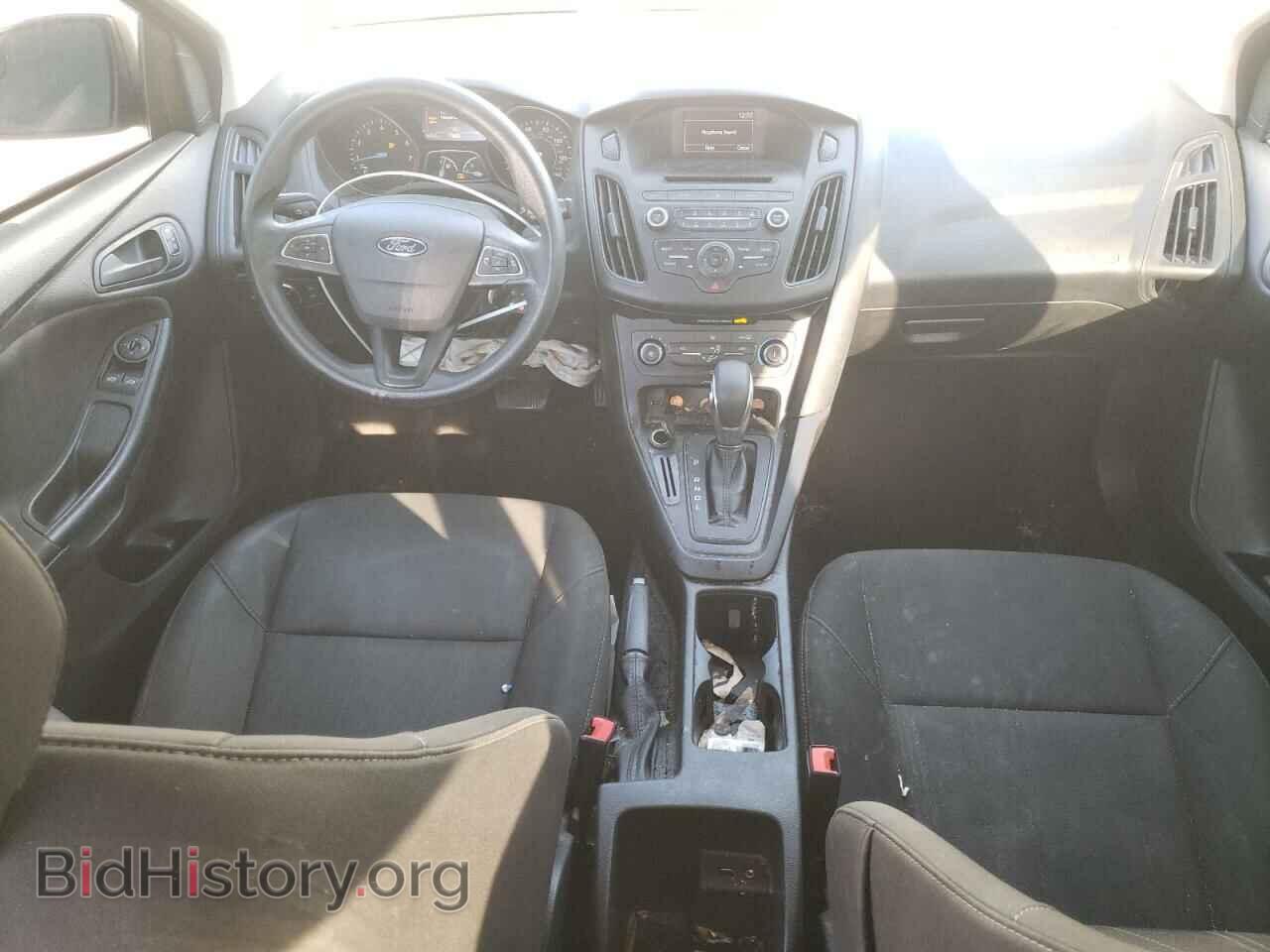2017 FORD FOCUS - VIN: 1FADP3E21HL211166 - Фото 8