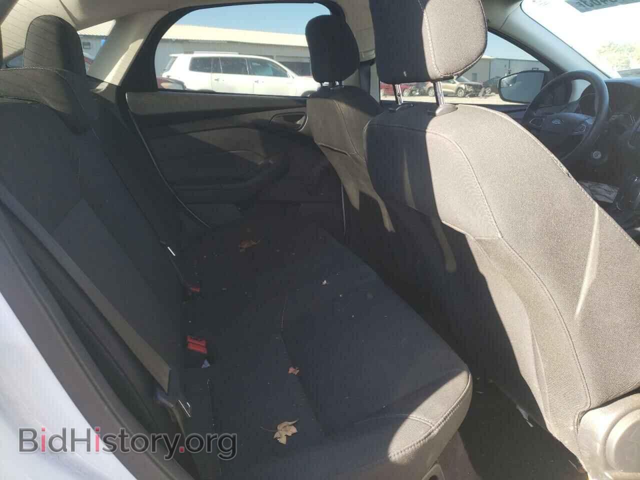 2017 FORD FOCUS - VIN: 1FADP3E21HL211166 - Фото 10