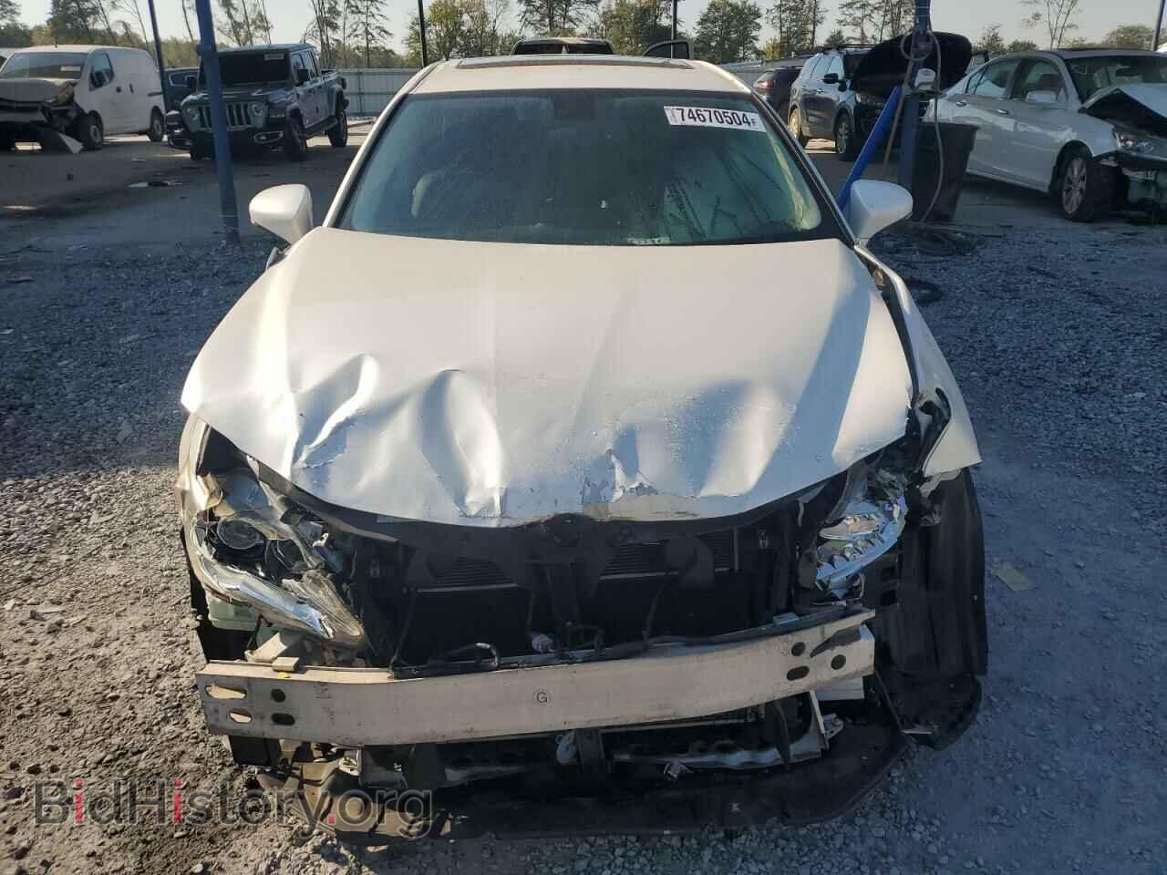 2015 LEXUS CT 200 - VIN: JTHKD5BH6F2222499 - Фото 5
