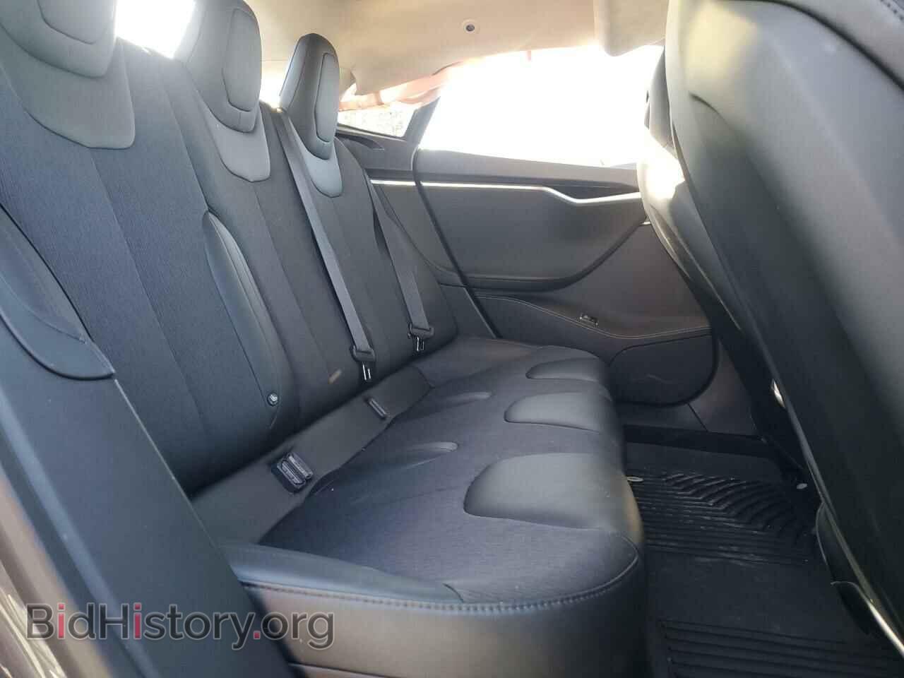2015 TESLA MODEL S - VIN: 5YJSA1E26FF116299 - Фото 10