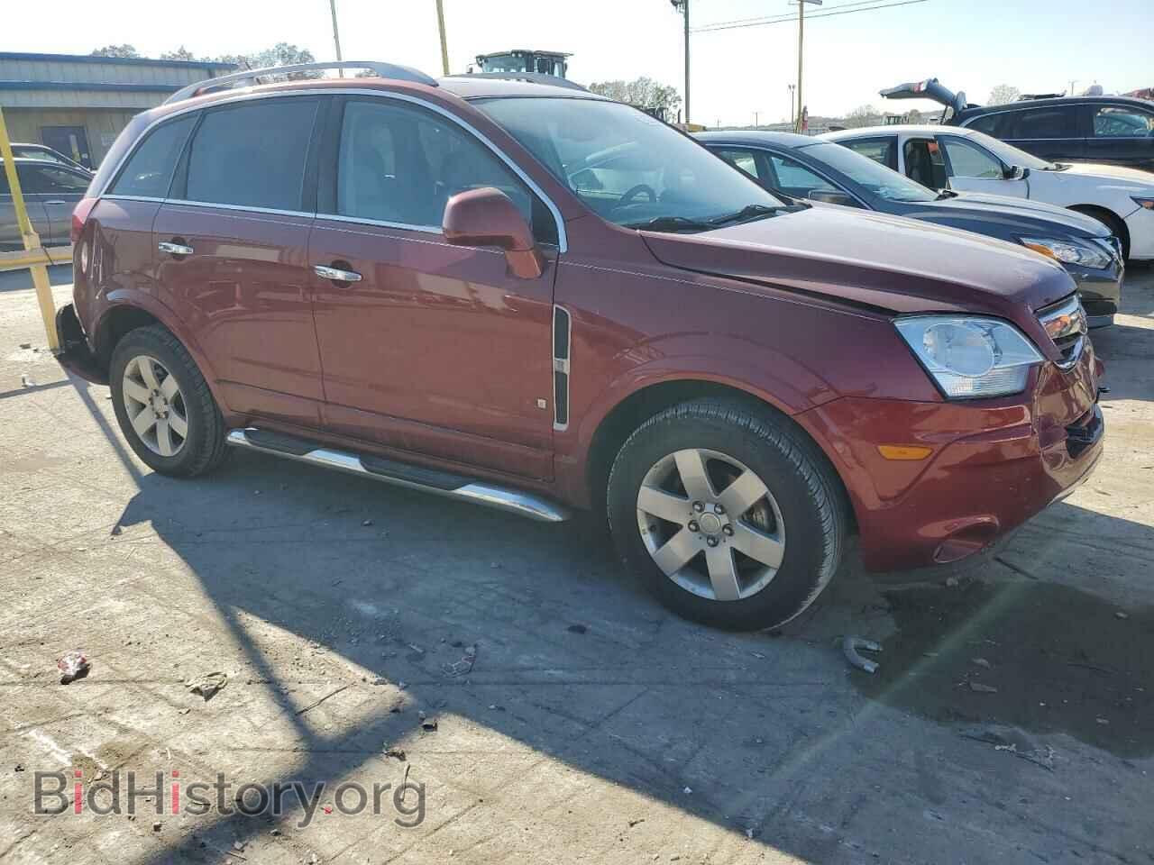 2008 SATURN VUE - VIN: 3GSCL53718S611142 - Фото 4