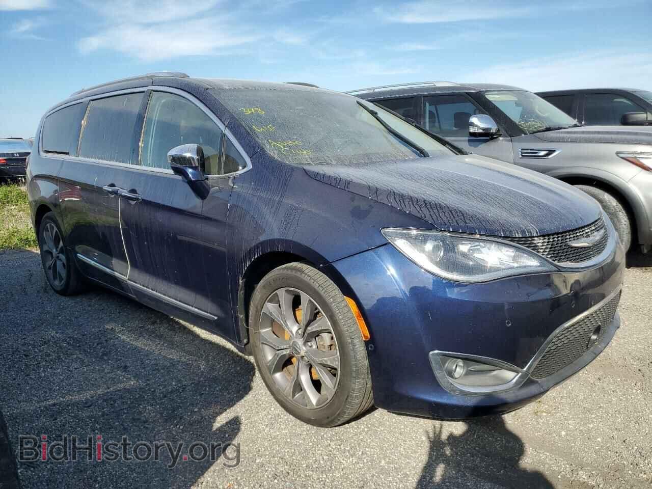 2017 CHRYSLER PACIFICA - VIN: 2C4RC1GG3HR564847 - Фото 4