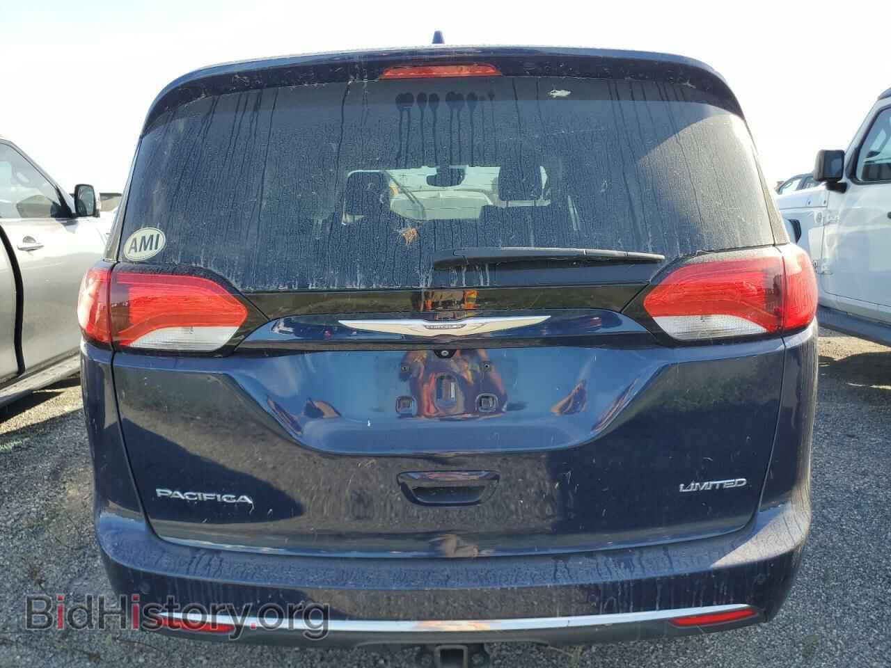 2017 CHRYSLER PACIFICA - VIN: 2C4RC1GG3HR564847 - Фото 6