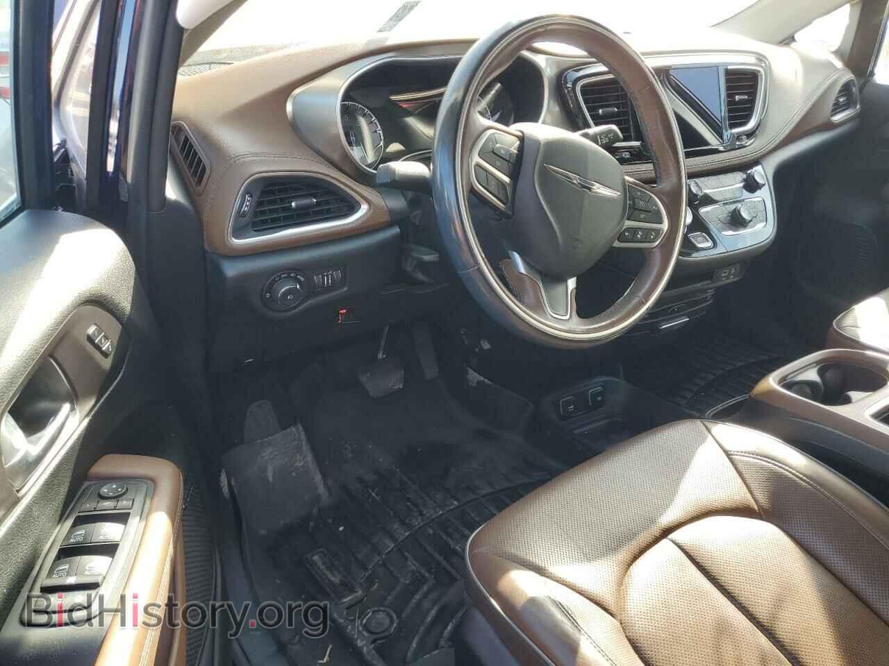 2017 CHRYSLER PACIFICA - VIN: 2C4RC1GG3HR564847 - Фото 8