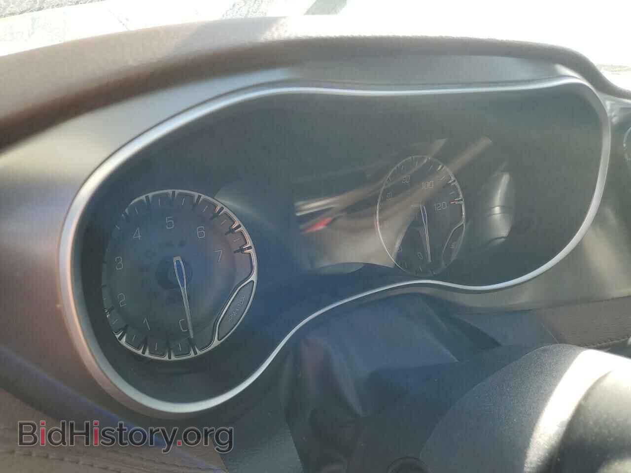 2017 CHRYSLER PACIFICA - VIN: 2C4RC1GG3HR564847 - Фото 9