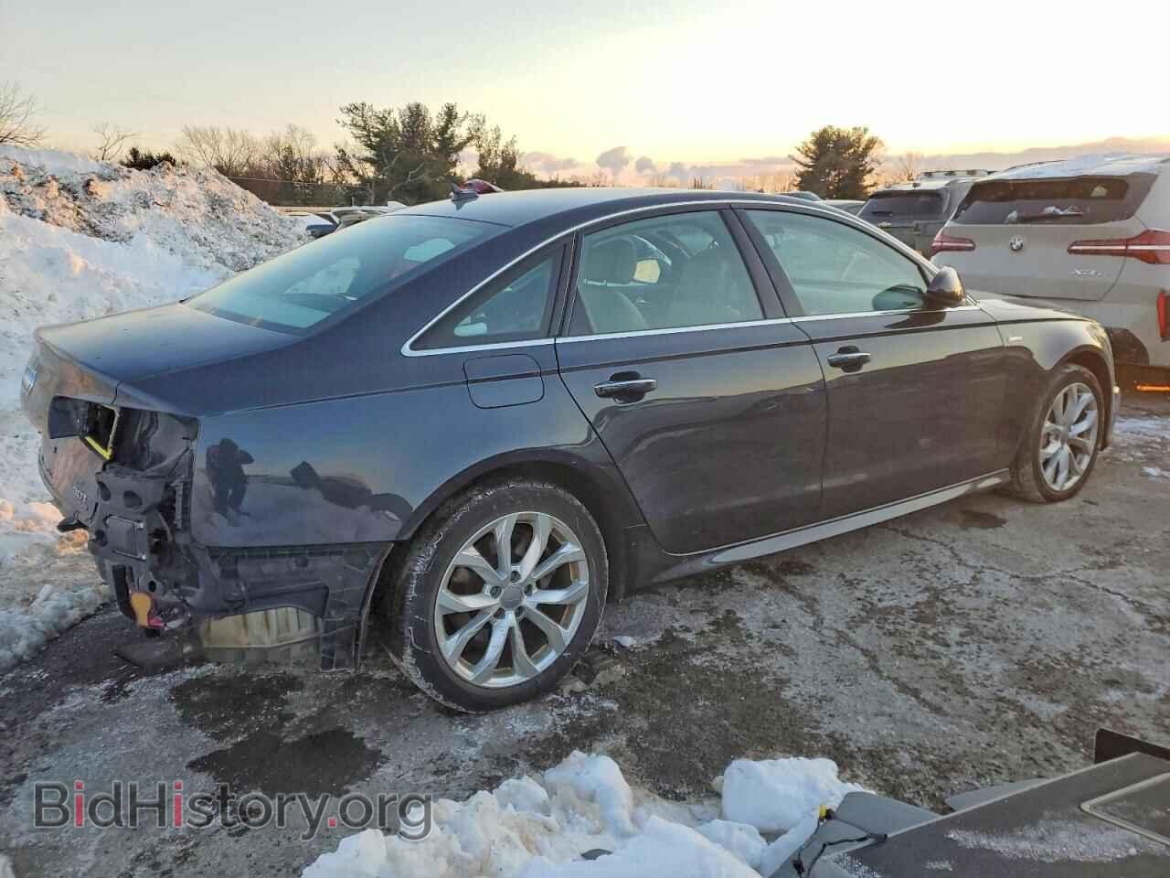2017 AUDI A6 - VIN: WAUH2AFC1HN013579 - Фото 3