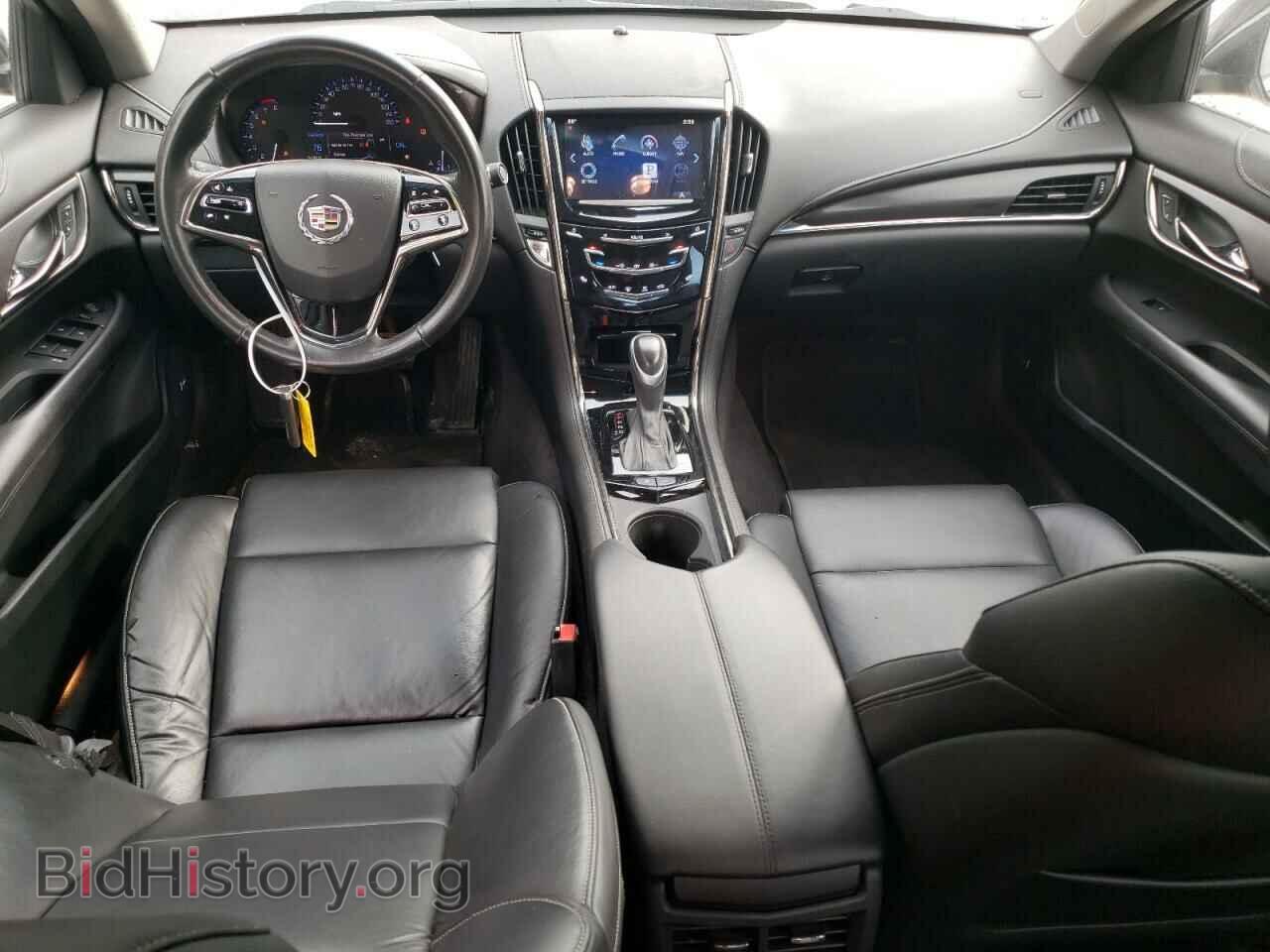 2013 CADILLAC ATS - VIN: 1G6AG5RX5D0174488 - Фото 8