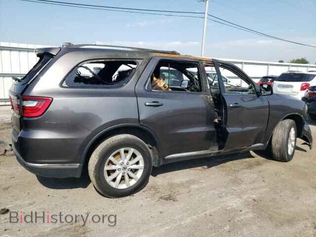2019 DODGE DURANGO - VIN: 1C4RDJAG0KC536476 - Фото 3