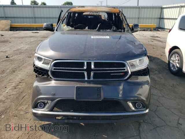 2019 DODGE DURANGO - VIN: 1C4RDJAG0KC536476 - Фото 5