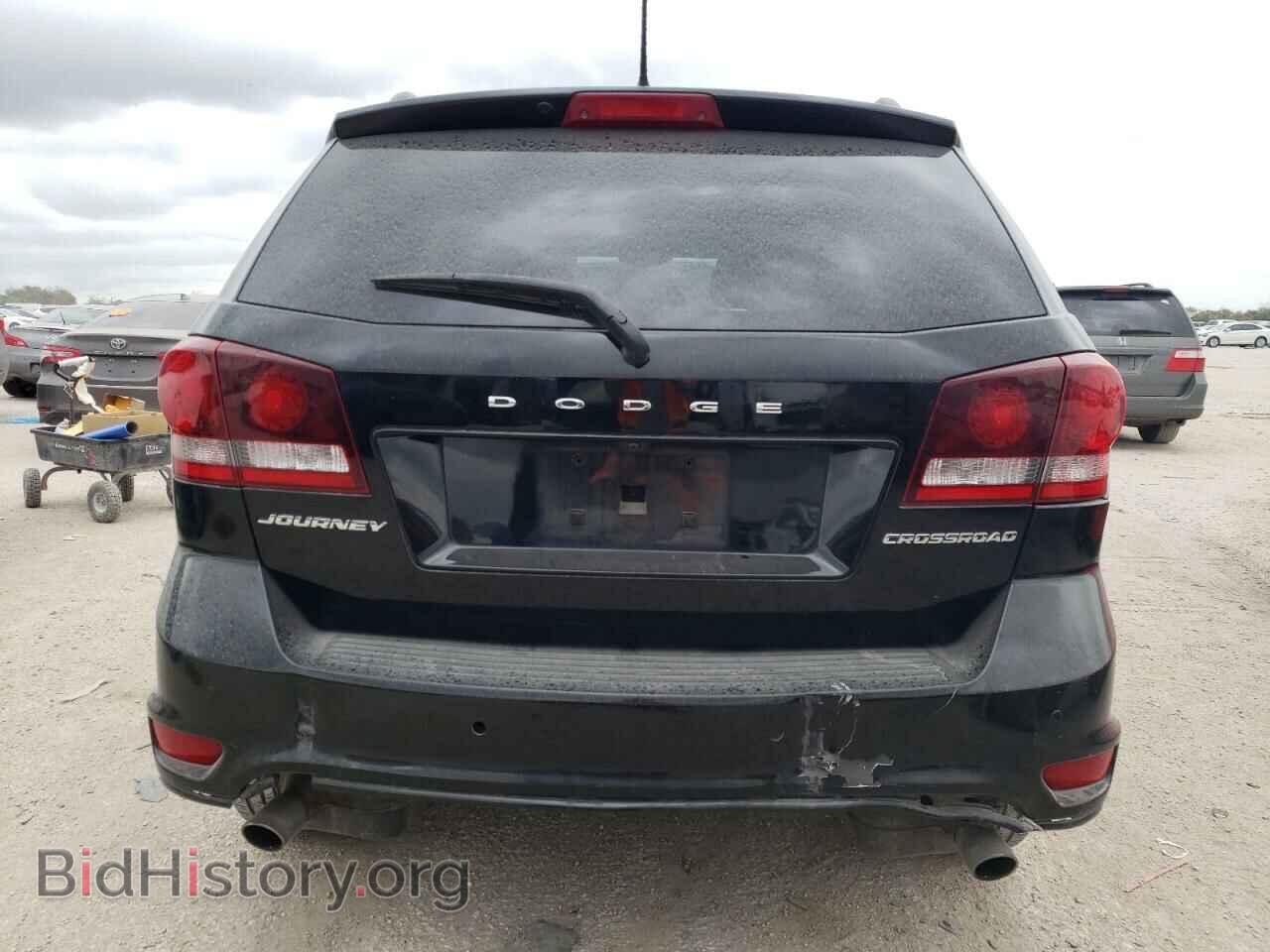 2017 DODGE JOURNEY - VIN: 3C4PDCGG7HT661479 - Photo 6