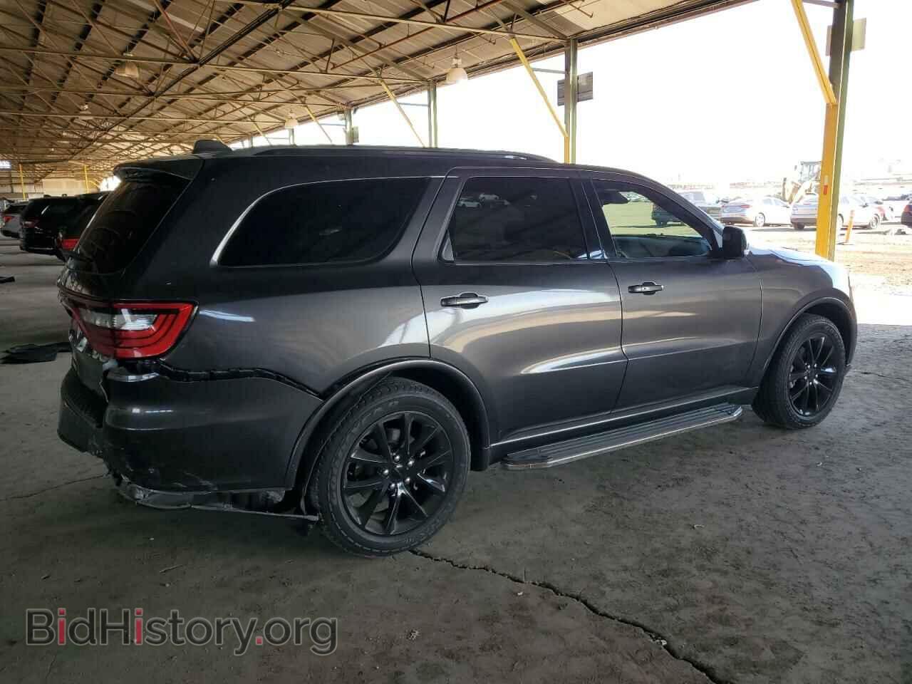 2018 DODGE DURANGO - VIN: 1C4RDHDG5JC494521 - Фото 3