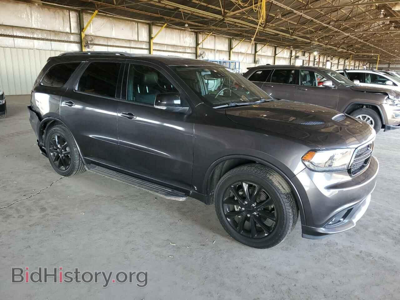 2018 DODGE DURANGO - VIN: 1C4RDHDG5JC494521 - Фото 4