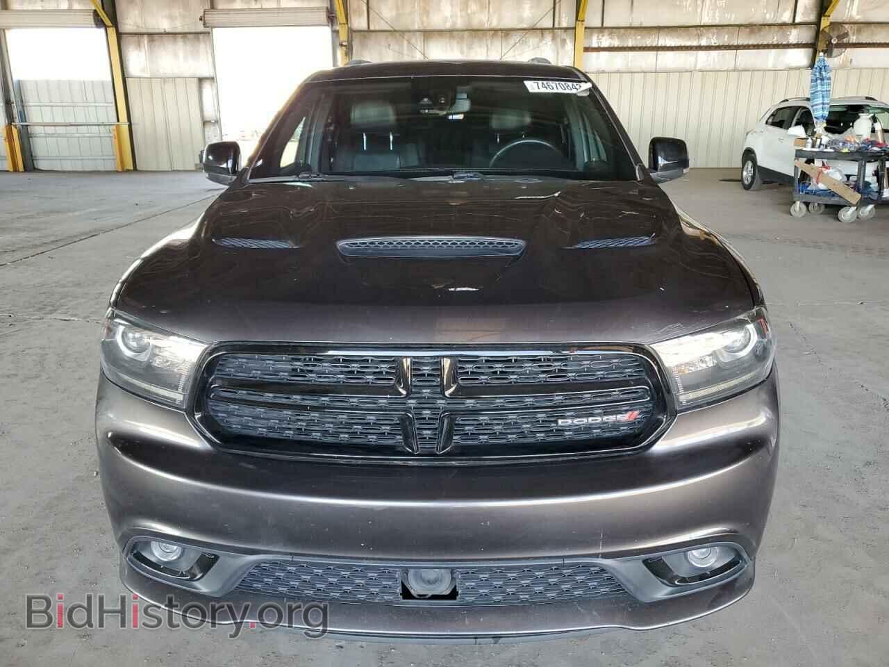 2018 DODGE DURANGO - VIN: 1C4RDHDG5JC494521 - Фото 5