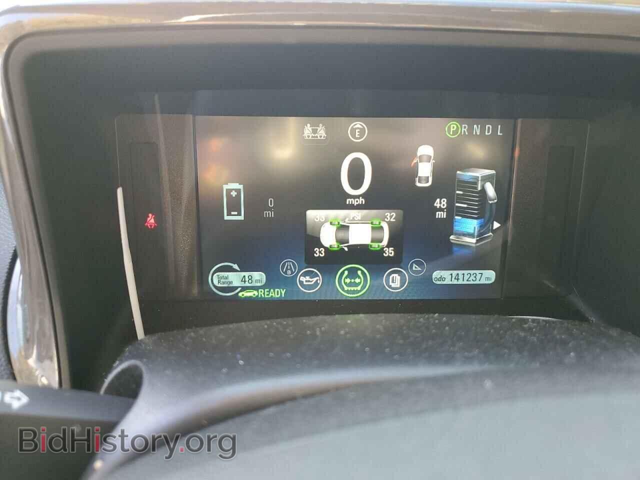 2014 CHEVROLET VOLT - VIN: 1G1RE6E44EU174668 - Фото 9