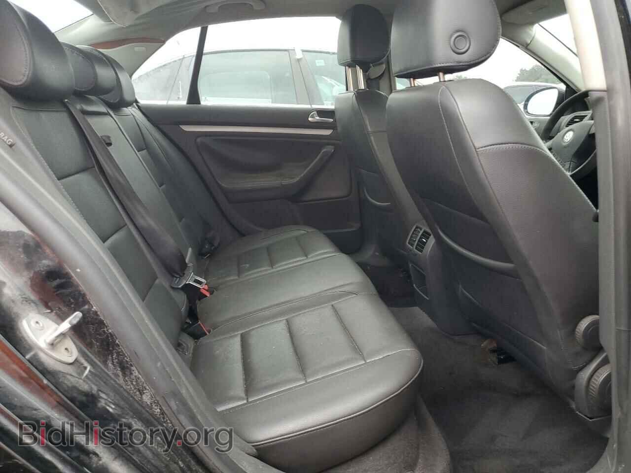 2006 VOLKSWAGEN JETTA - VIN: 3VWST81K16M668357 - Фото 10