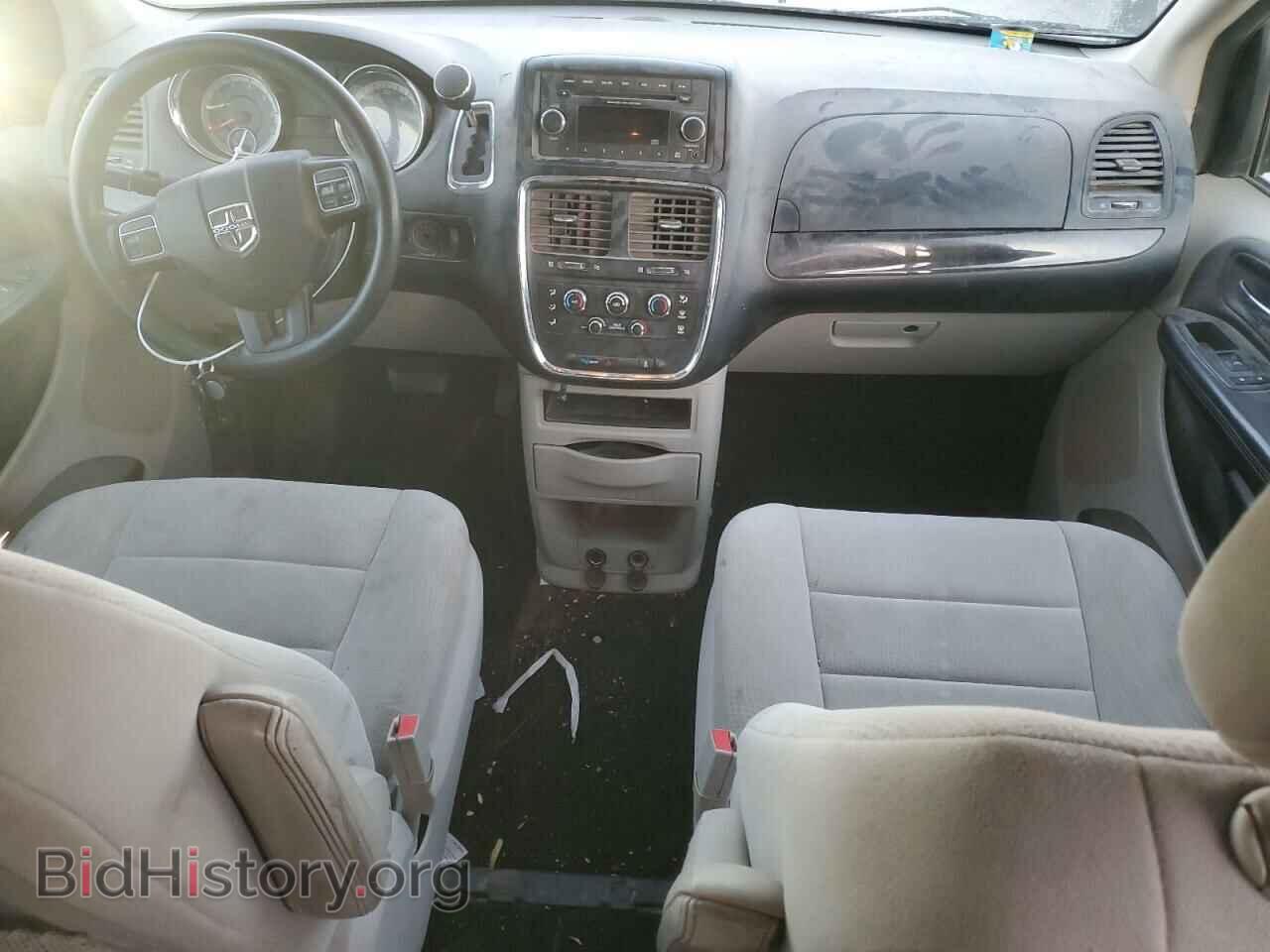 2012 DODGE CARAVAN - VIN: 2C4RDGBG3CR398247 - Фото 8