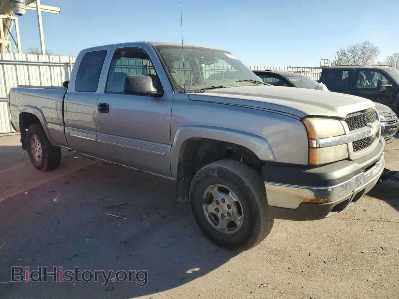 2004 CHEVROLET ALL Models - VIN: 2GCEK19T641300736 - Фото 4