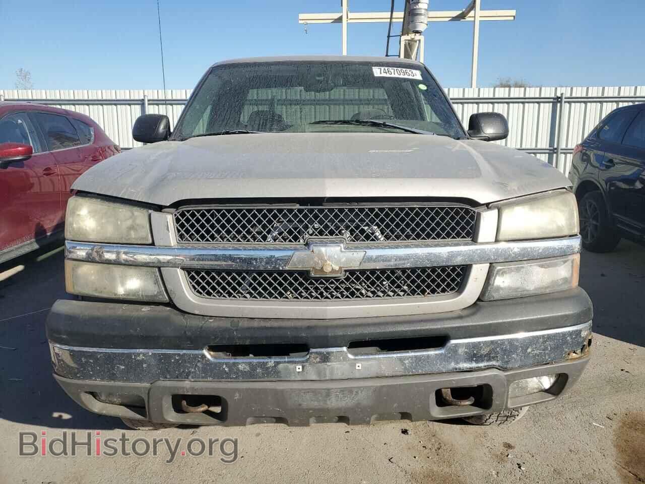 2004 CHEVROLET ALL Models - VIN: 2GCEK19T641300736 - Фото 5