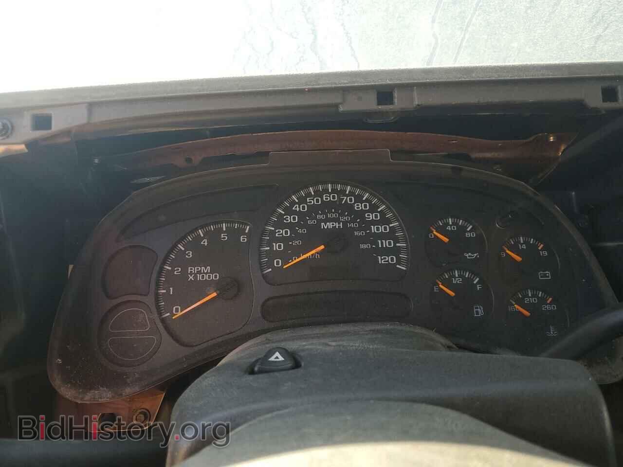 2004 CHEVROLET ALL Models - VIN: 2GCEK19T641300736 - Фото 9