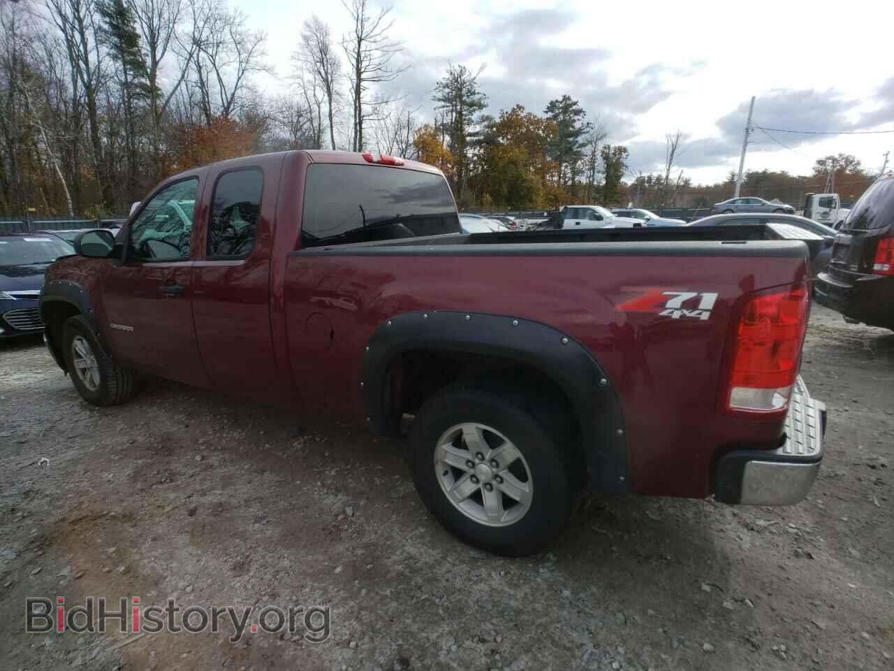 2013 GMC SIERRA - VIN: 1GTR2VE70DZ336561 - Фото 2