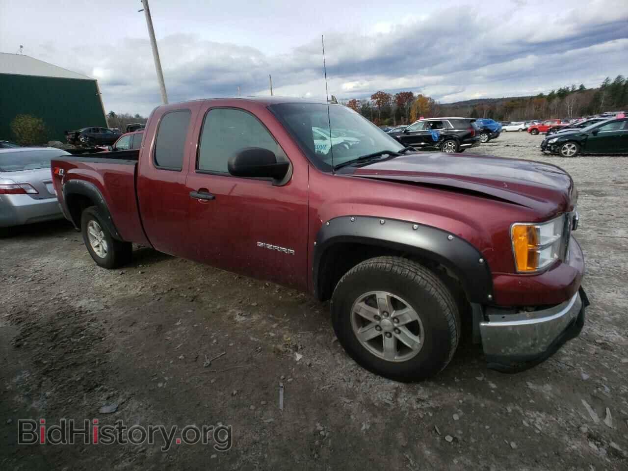 2013 GMC SIERRA - VIN: 1GTR2VE70DZ336561 - Фото 4