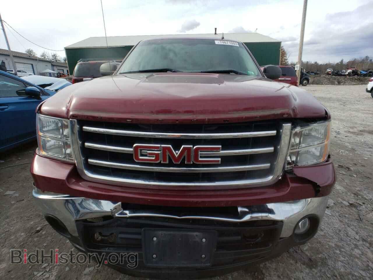 2013 GMC SIERRA - VIN: 1GTR2VE70DZ336561 - Фото 5
