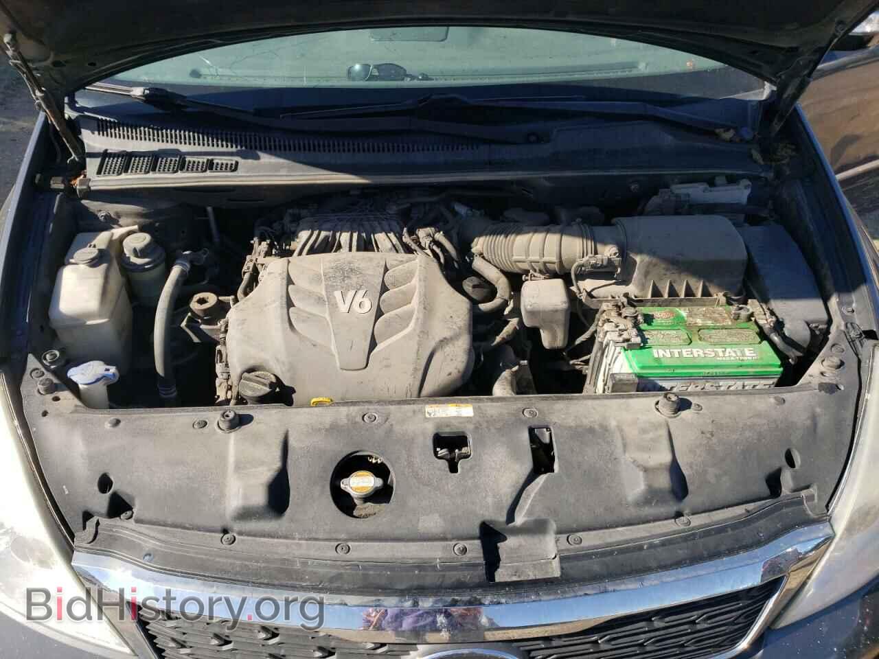 2012 KIA All Models - VIN: KNDMH4C72C6495863 - Фото 12