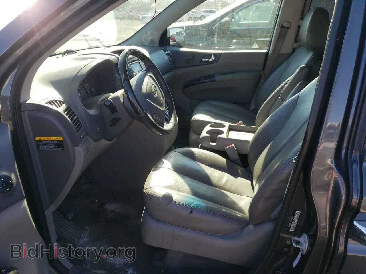 2012 KIA All Models - VIN: KNDMH4C72C6495863 - Фото 7