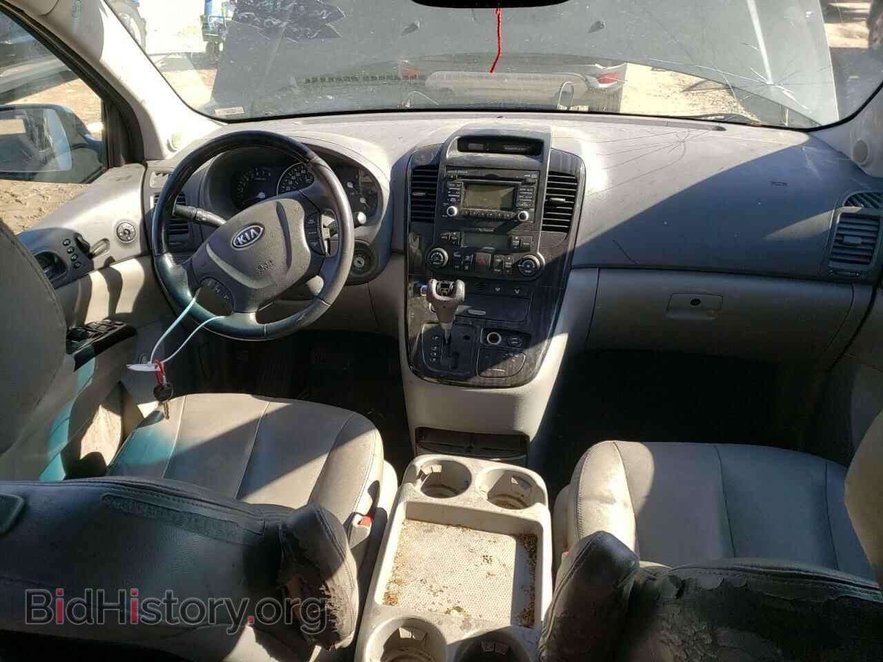 2012 KIA All Models - VIN: KNDMH4C72C6495863 - Фото 8