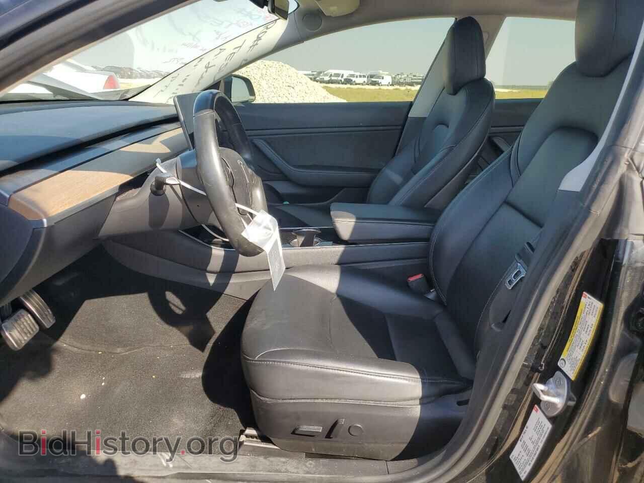 2018 TESLA MODEL 3 - VIN: 5YJ3E1EA0JF166012 - Фото 7