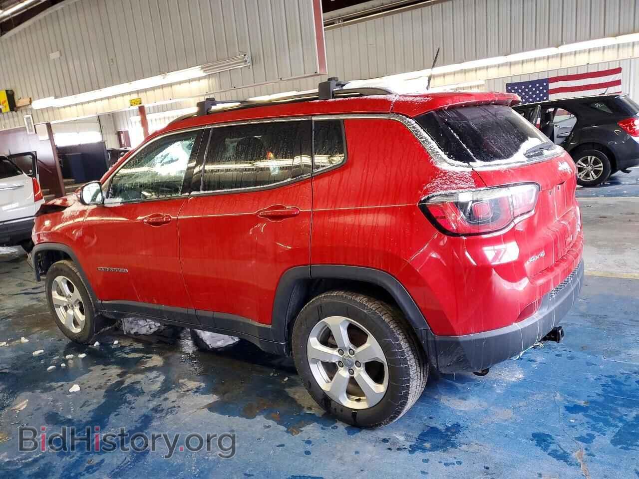2017 JEEP COMPASS - VIN: 3C4NJDBB4HT597256 - Photo 2