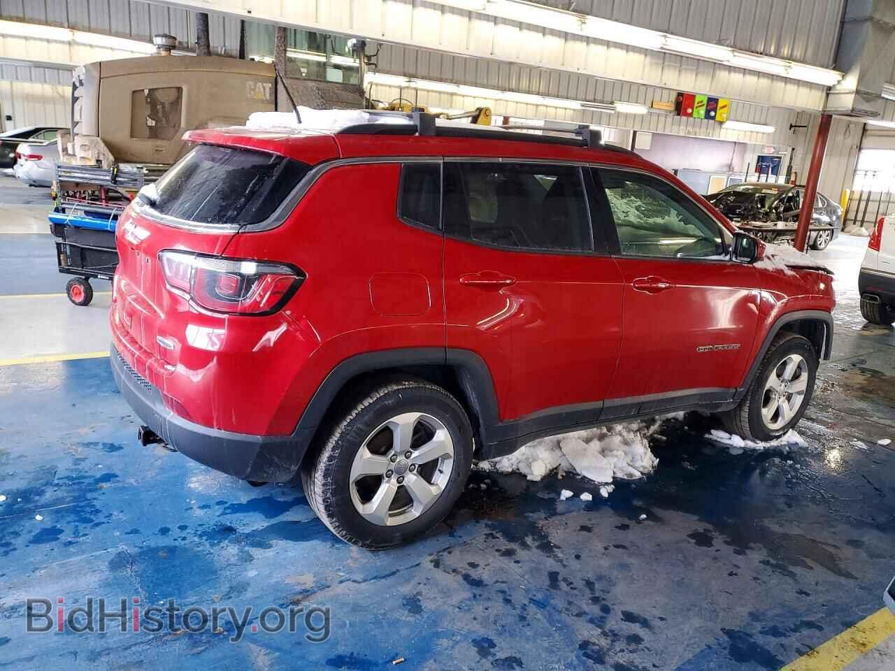2017 JEEP COMPASS - VIN: 3C4NJDBB4HT597256 - Photo 3