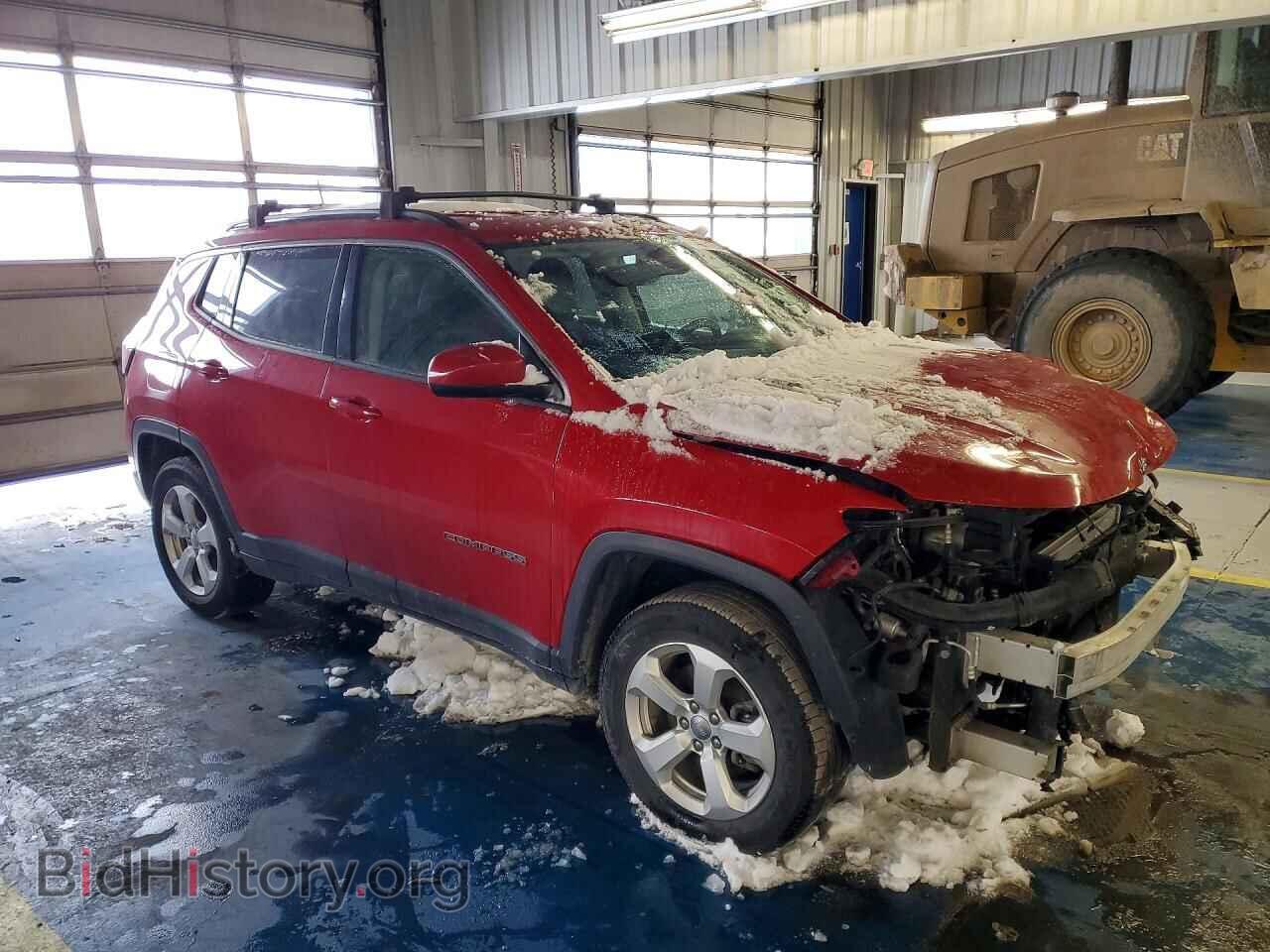 2017 JEEP COMPASS - VIN: 3C4NJDBB4HT597256 - Photo 4