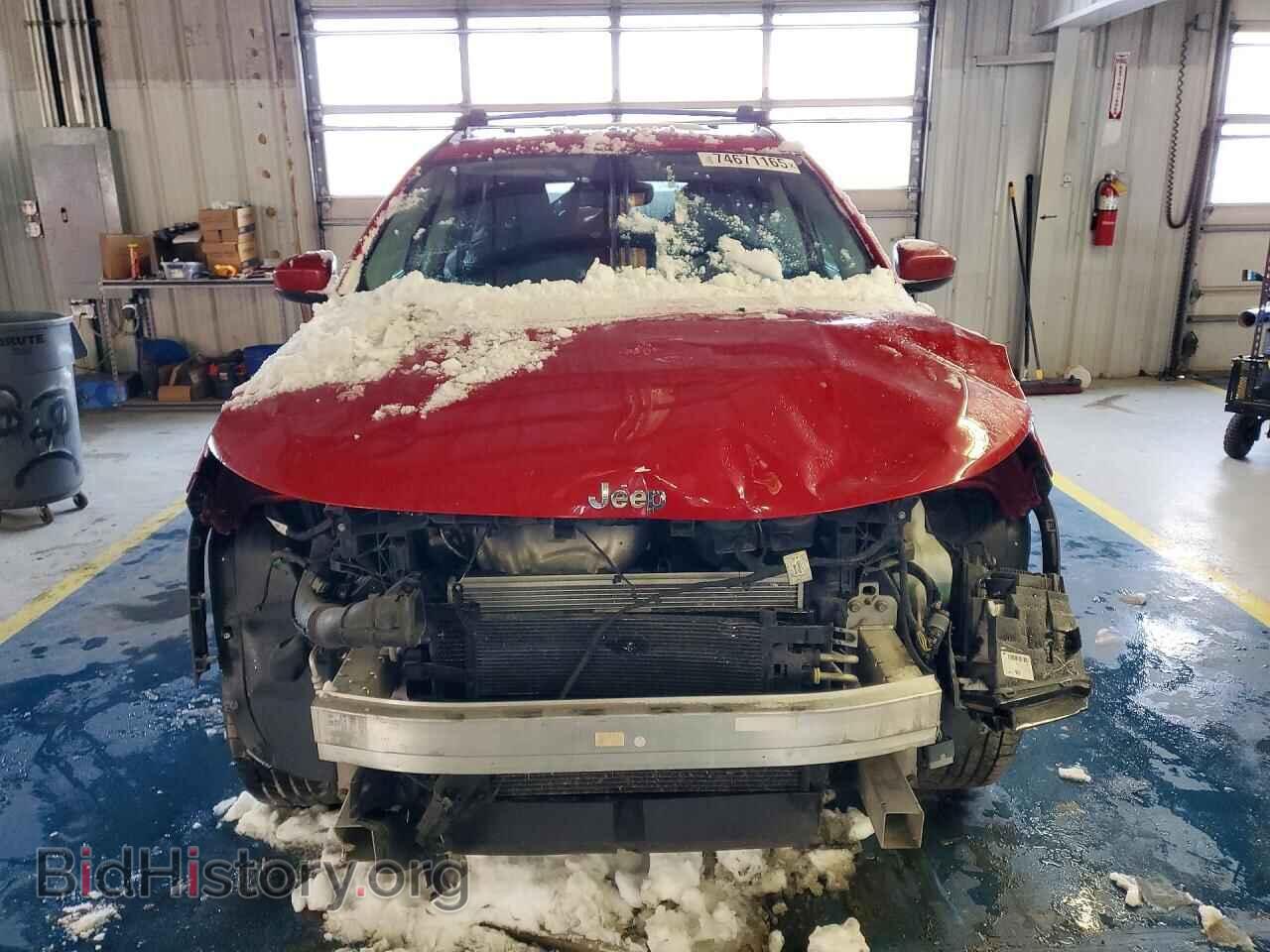 2017 JEEP COMPASS - VIN: 3C4NJDBB4HT597256 - Photo 5