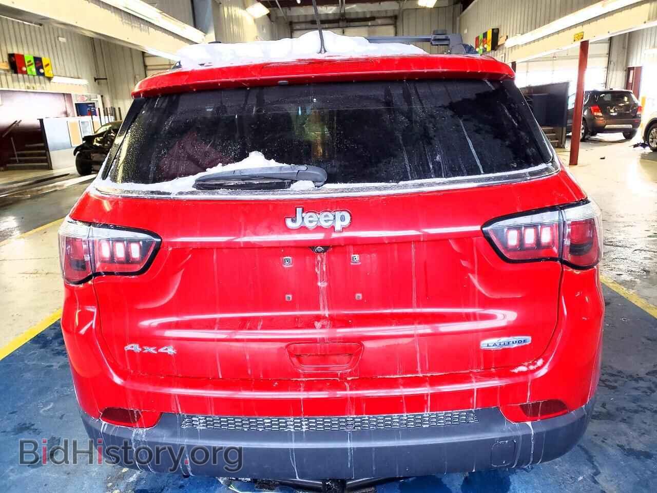 2017 JEEP COMPASS - VIN: 3C4NJDBB4HT597256 - Photo 6