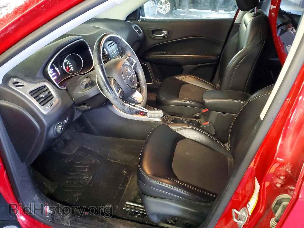 2017 JEEP COMPASS - VIN: 3C4NJDBB4HT597256 - Photo 7