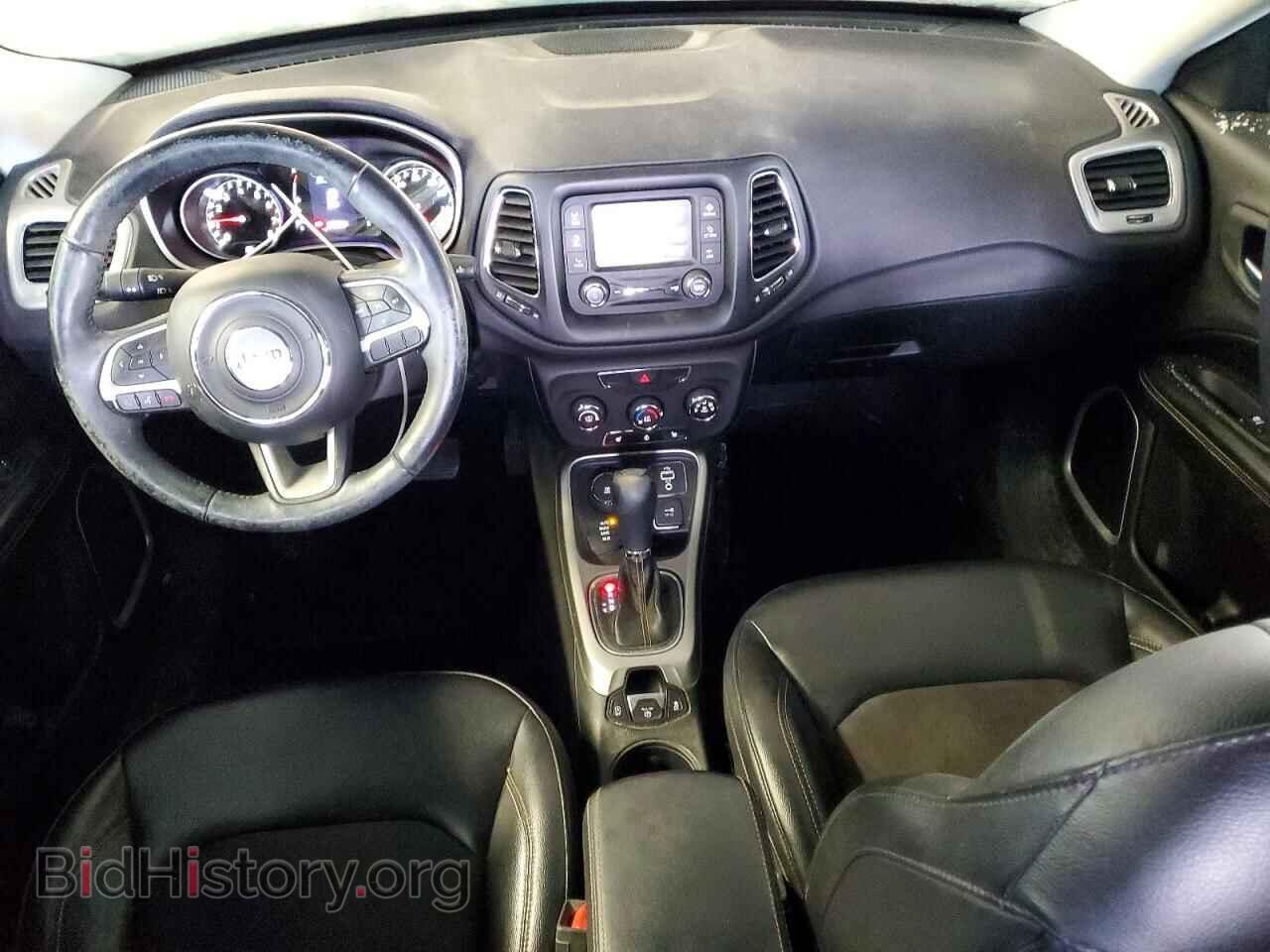 2017 JEEP COMPASS - VIN: 3C4NJDBB4HT597256 - Photo 8