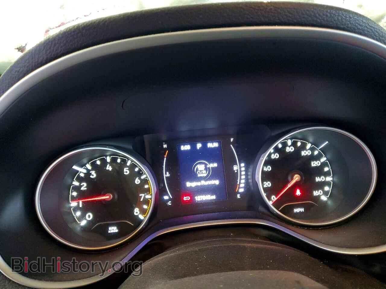 2017 JEEP COMPASS - VIN: 3C4NJDBB4HT597256 - Photo 9