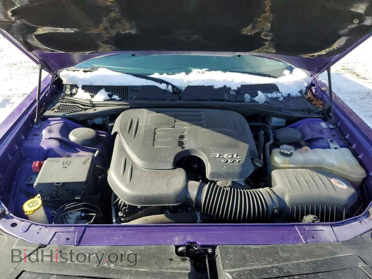 2019 DODGE CHALLENGER - VIN: 2C3CDZKG1KH701083 - Фото 11
