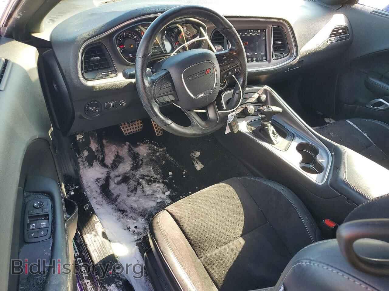 2019 DODGE CHALLENGER - VIN: 2C3CDZKG1KH701083 - Фото 8