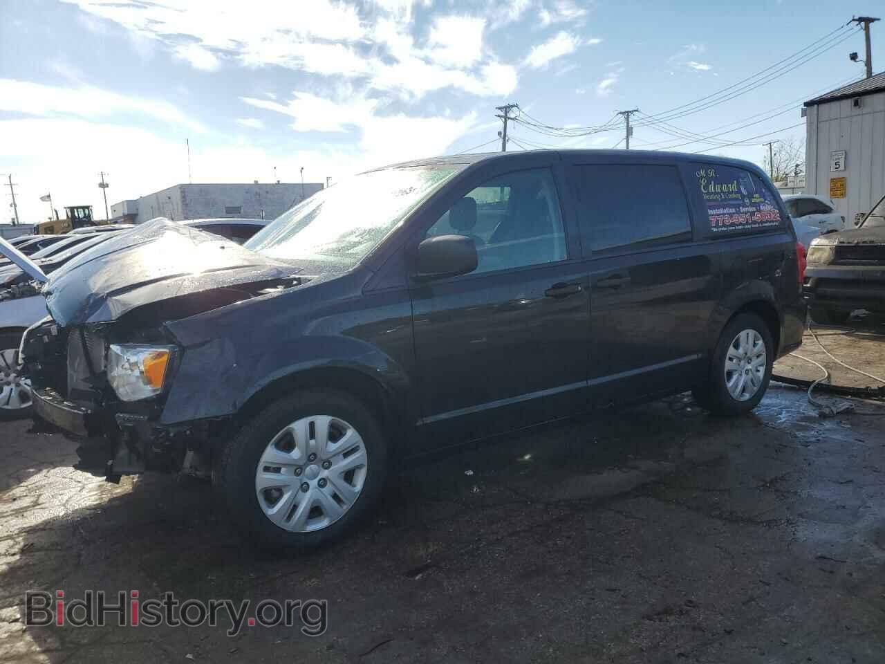 Photo 2C4RDGBG8LR238798 - DODGE CARAVAN 2020