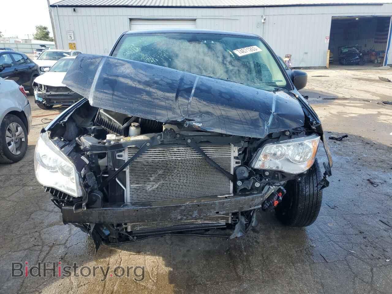 2020 DODGE CARAVAN - VIN: 2C4RDGBG8LR238798 - Фото 5