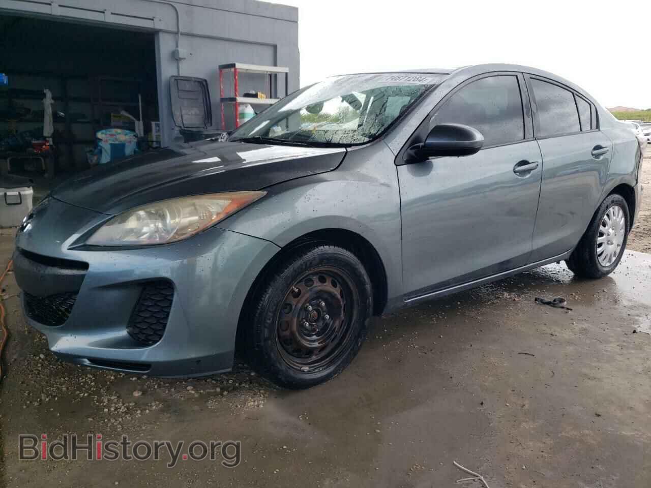 Фотография JM1BL1TF6D1768264 - MAZDA 3 2013
