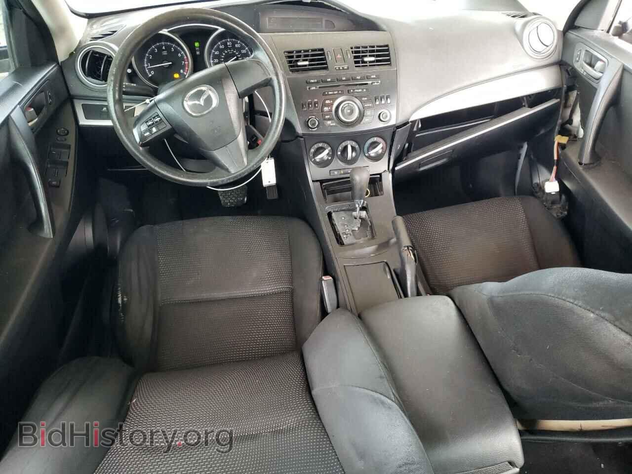 2013 MAZDA 3 - VIN: JM1BL1TF6D1768264 - Фото 8